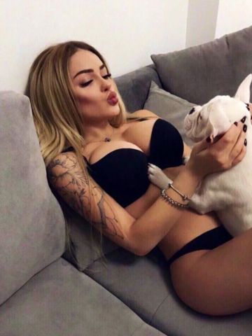 Анкета проститутки Хана, 24 года